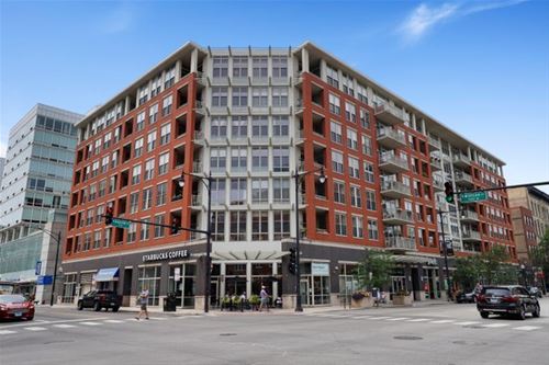 1001 W Madison Unit 407, Chicago, IL 60607