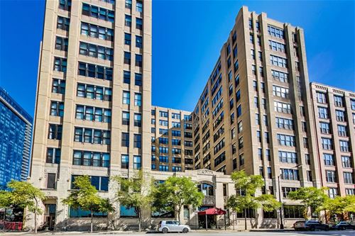 728 W Jackson Unit 1204, Chicago, IL 60661