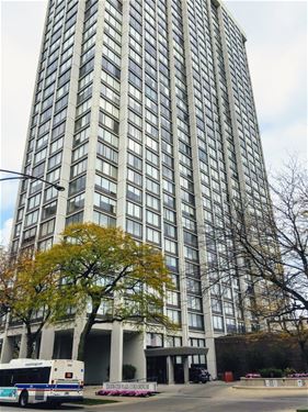 5455 N Sheridan Unit 408, Chicago, IL 60640