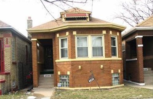 6930 S Oakley, Chicago, IL 60636