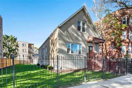 4320 N Bernard, Chicago, IL 60618