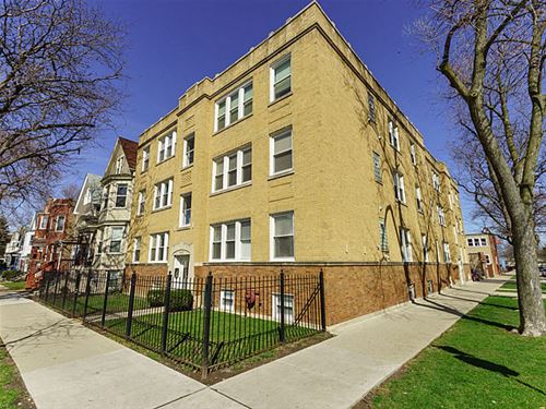 3301 N Ridgeway Unit 2S, Chicago, IL 60618