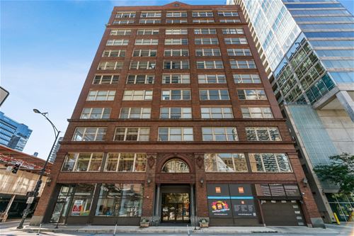 161 W Harrison Unit 1102, Chicago, IL 60605