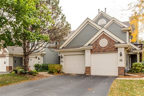 828 Spring Creek Unit A, Elk Grove Village, IL 60007