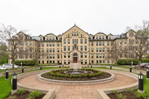 1041 Ridge Unit 518, Wilmette, IL 60091