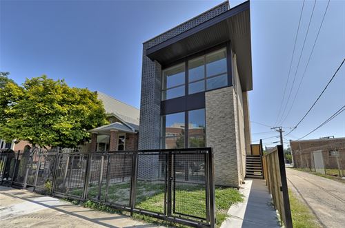 533 N Artesian, Chicago, IL 60612