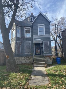 7222 S Vernon, Chicago, IL 60619