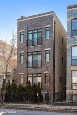 2846 N Damen Unit 3W, Chicago, IL 60618