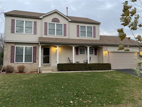 3995 Peartree, Lake In The Hills, IL 60156