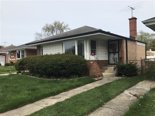 151 Rice, Bellwood, IL 60104