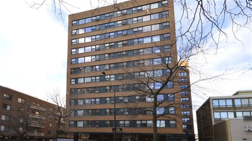 6118 N Sheridan Unit 209, Chicago, IL 60660