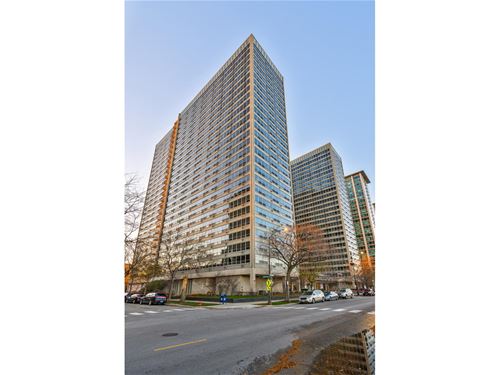 3550 N Lake Shore Unit 1409, Chicago, IL 60657