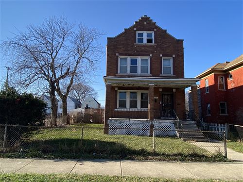 2234 S Ridgeway, Chicago, IL 60623