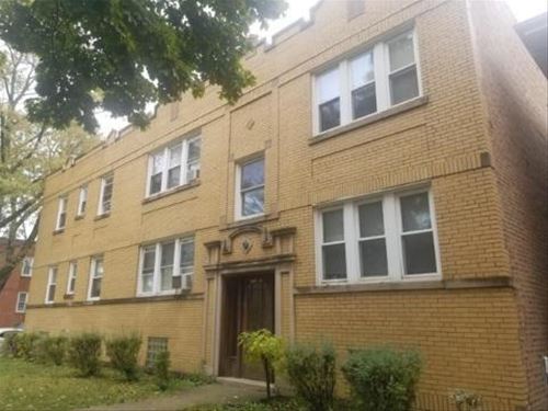 3048 N Lockwood Unit 1, Chicago, IL 60641