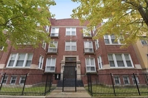 6137 S Vernon Unit 3N, Chicago, IL 60637