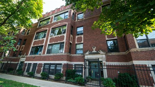 6825 N Greenview Unit 1, Chicago, IL 60626