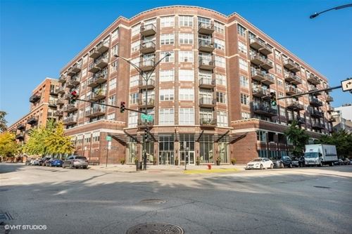 1000 W Adams Unit 606, Chicago, IL 60607