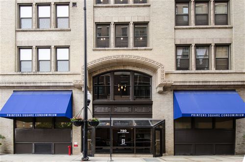 780 S Federal Unit 501, Chicago, IL 60605