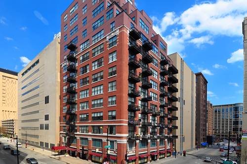 547 S Clark Unit 704, Chicago, IL 60605