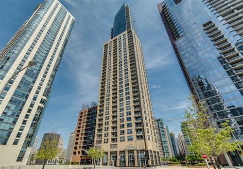 420 E Waterside Unit 806, Chicago, IL 60601