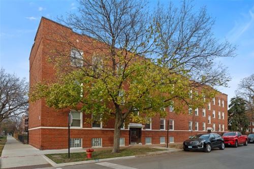 1752 W Rascher Unit 3, Chicago, IL 60640