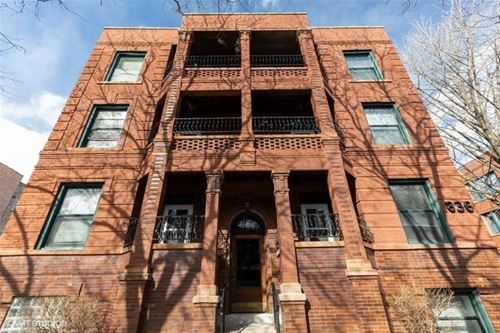 836 W Lakeside Unit G, Chicago, IL 60640