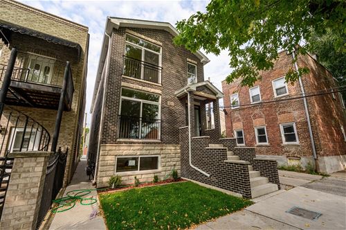 3212 S Parnell, Chicago, IL 60616