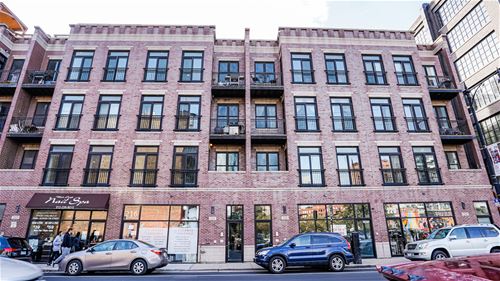 218 N Halsted Unit 4, Chicago, IL 60661