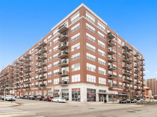 6 S Laflin Unit 503, Chicago, IL 60607