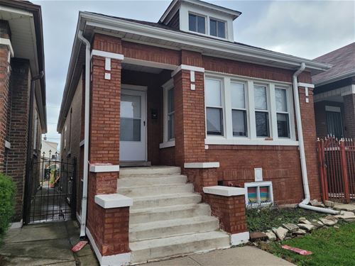 6513 S Troy, Chicago, IL 60629