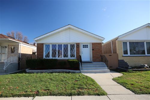 6005 S Melvina, Chicago, IL 60638