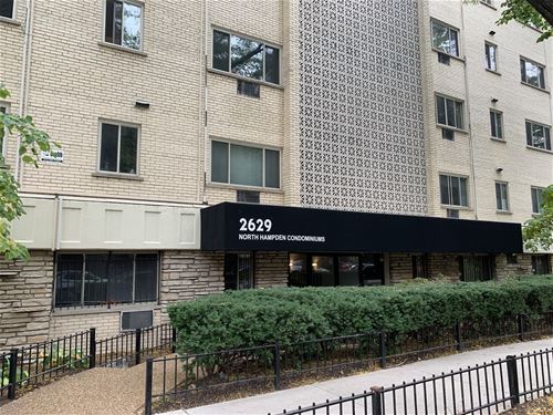 2629 N Hampden Unit 506, Chicago, IL 60614