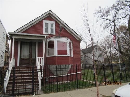 2029 N Kimball, Chicago, IL 60647