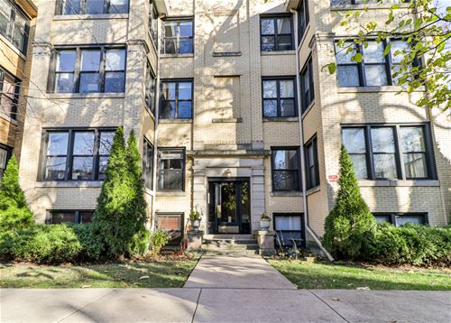 5937 N Magnolia Unit 1, Chicago, IL 60660