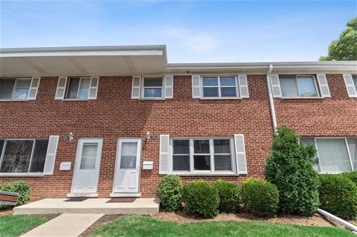 1246 N Boxwood Unit A, Mount Prospect, IL 60056