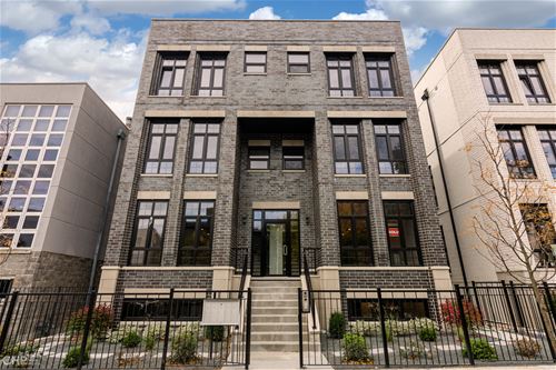 1107 W Chestnut Unit 1E, Chicago, IL 60642