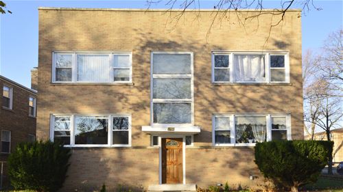 2700 W Gregory Unit 1W, Chicago, IL 60625