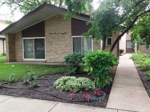 5961 N East Circle Unit 2B, Chicago, IL 60631