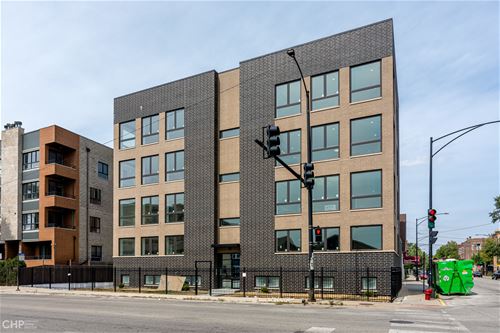 250 S Oakley Unit 3W, Chicago, IL 60612