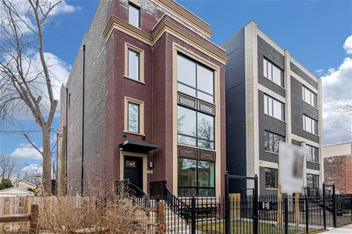 211 S Hamilton Unit 1, Chicago, IL 60612