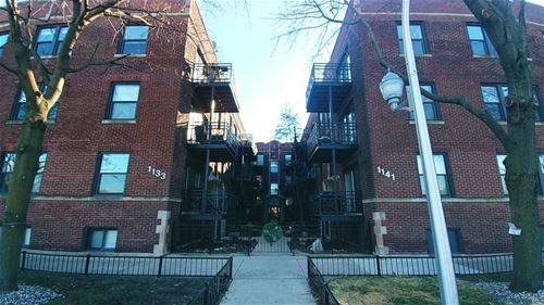 1137 W Grace Unit 1W, Chicago, IL 60613