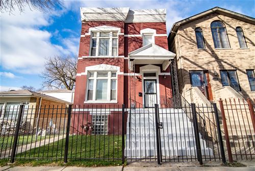 4504 S Union, Chicago, IL 60609