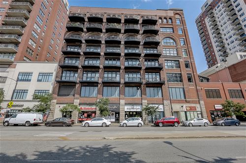 1503 S State Unit 313, Chicago, IL 60605