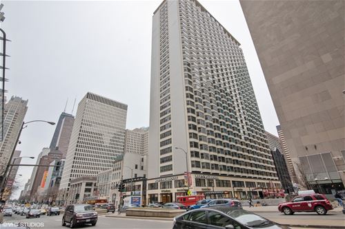 535 N Michigan Unit 414, Chicago, IL 60611