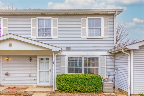 25 Wildwood Unit G, Bolingbrook, IL 60440