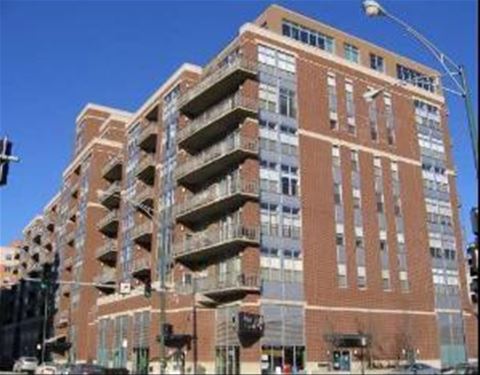 111 S Morgan Unit 518, Chicago, IL 60607