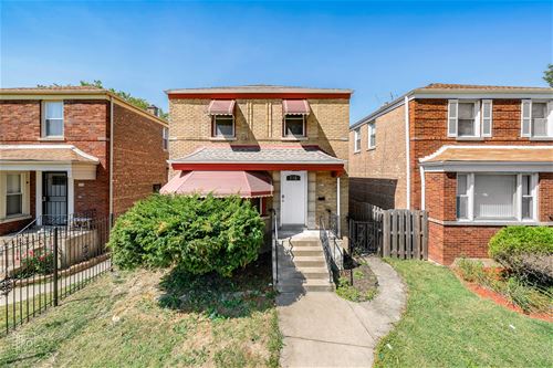 8954 S Justine, Chicago, IL 60620