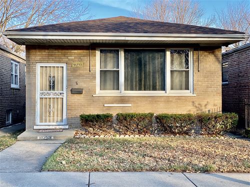 10253 S Yates, Chicago, IL 60617