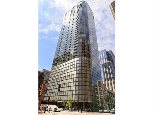 600 N Fairbanks Unit 3304, Chicago, IL 60611