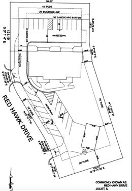 Lot 231 Red Hawk, Plainfield, IL 60586